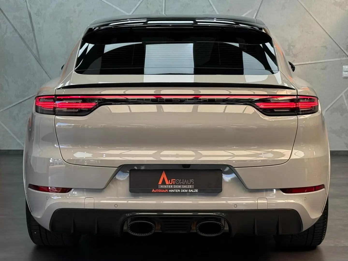 Cayenne GTS 4.0 V8 |GT-PAKET|LEICHTBAU|CARBON