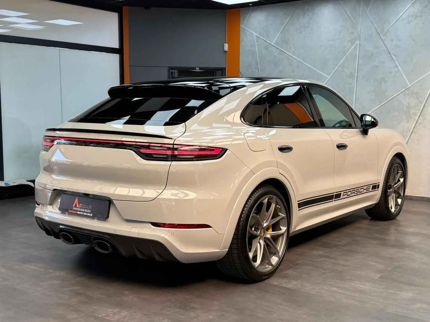 Cayenne GTS 4.0 V8 |GT-PAKET|LEICHTBAU|CARBON