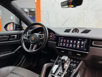 Cayenne GTS 4.0 V8 |GT-PAKET|LEICHTBAU|CARBON