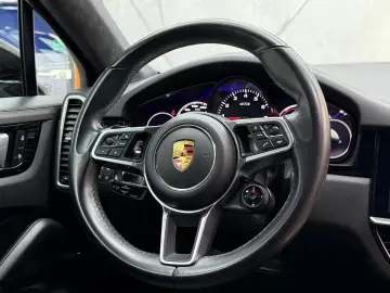 Cayenne GTS 4.0 V8 |GT-PAKET|LEICHTBAU|CARBON