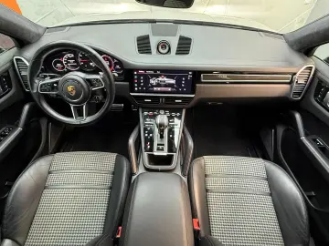 Cayenne GTS 4.0 V8 |GT-PAKET|LEICHTBAU|CARBON