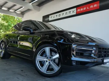 Cayenne Coupe E-Hybrid LUFT BOSE ACC 14Wege 22z