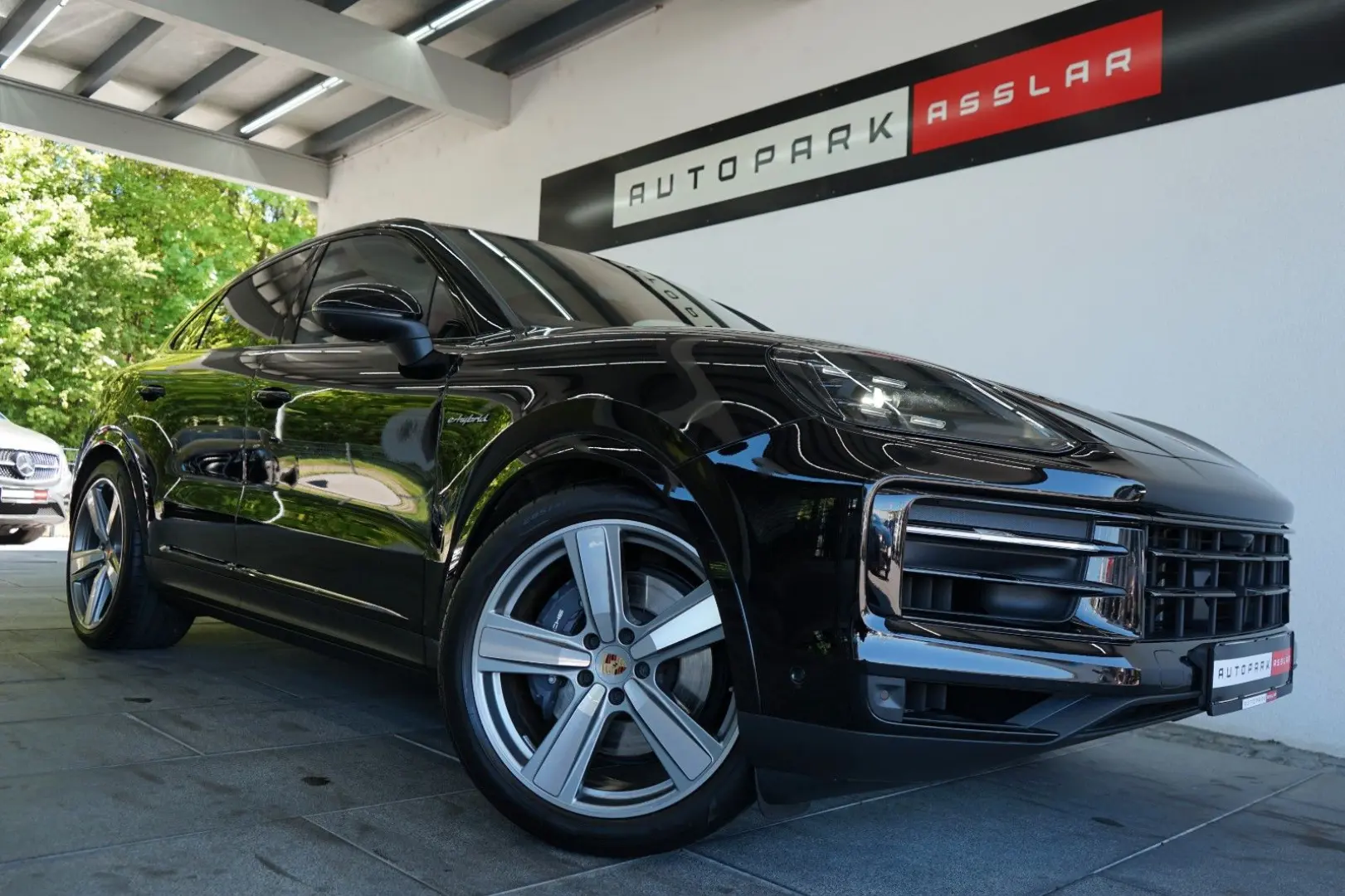 Cayenne Coupe E-Hybrid*LUFT*BOSE*ACC*14Wege*22z