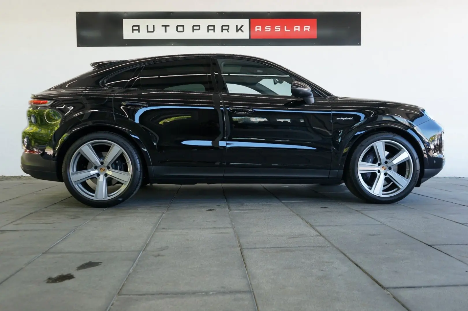 Cayenne Coupe E-Hybrid*LUFT*BOSE*ACC*14Wege*22z