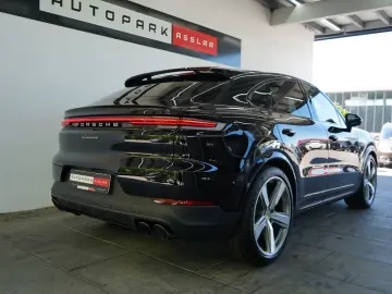 Cayenne Coupe E-Hybrid*LUFT*BOSE*ACC*14Wege*22z