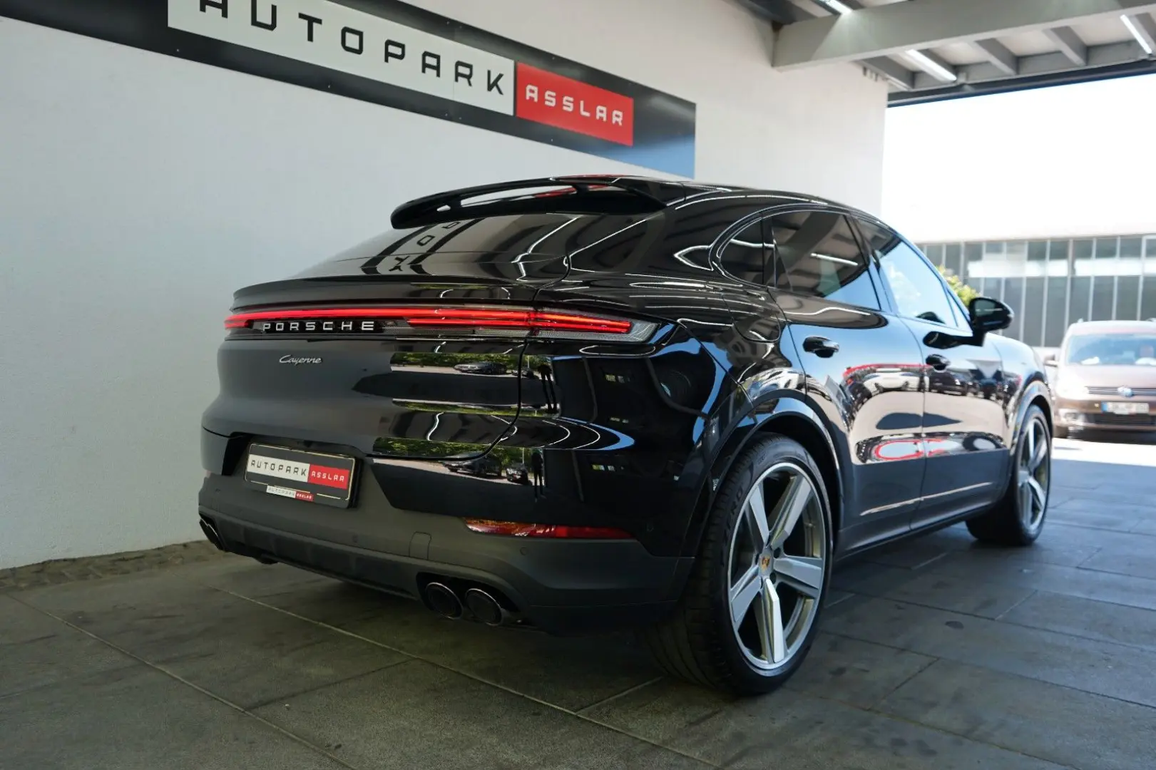 Cayenne Coupe E-Hybrid*LUFT*BOSE*ACC*14Wege*22z