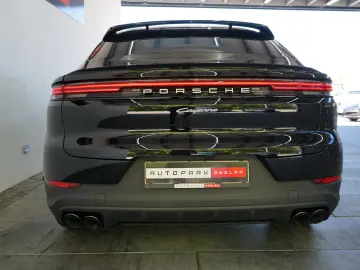 Cayenne Coupe E-Hybrid*LUFT*BOSE*ACC*14Wege*22z