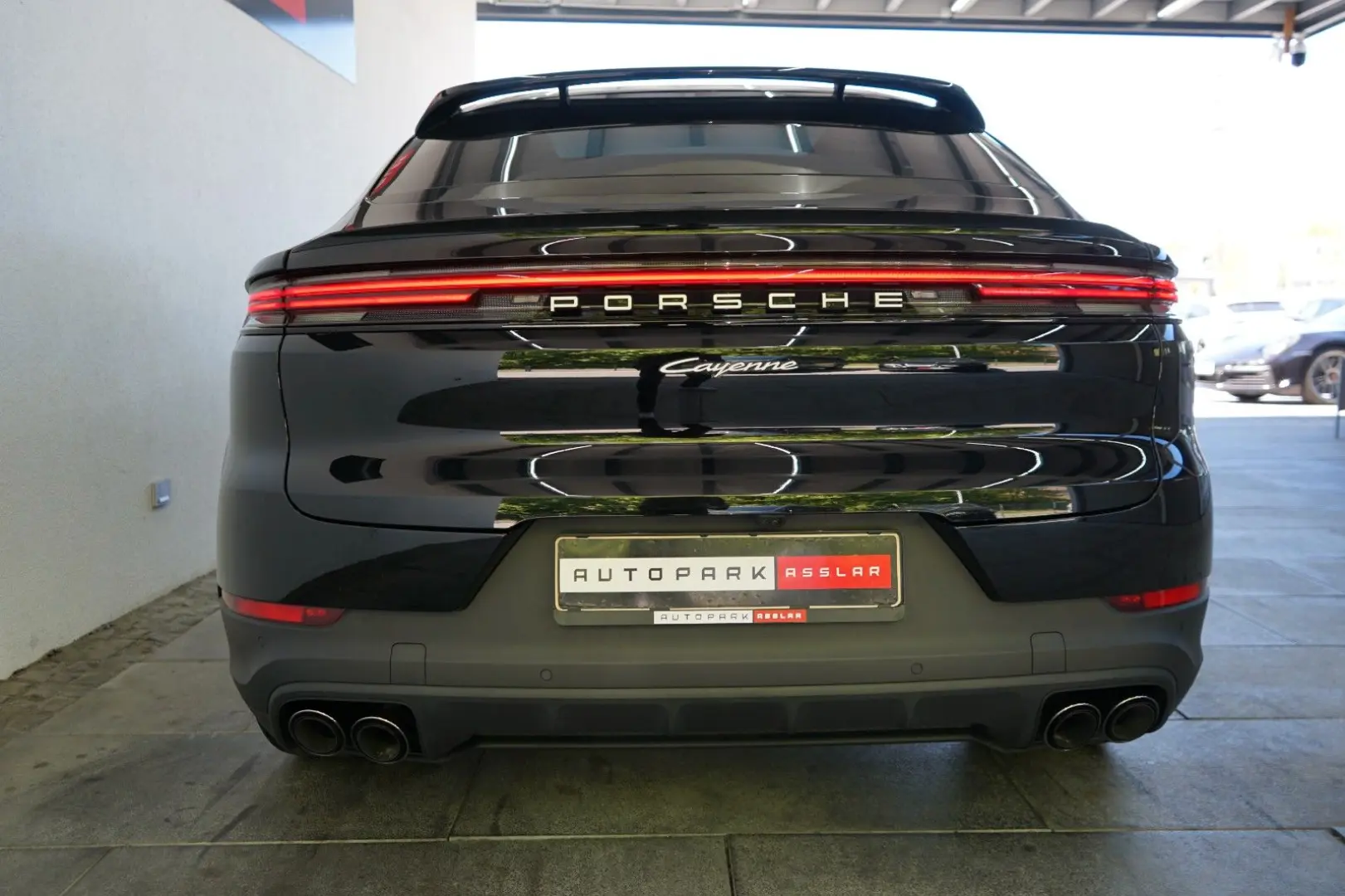 Cayenne Coupe E-Hybrid*LUFT*BOSE*ACC*14Wege*22z