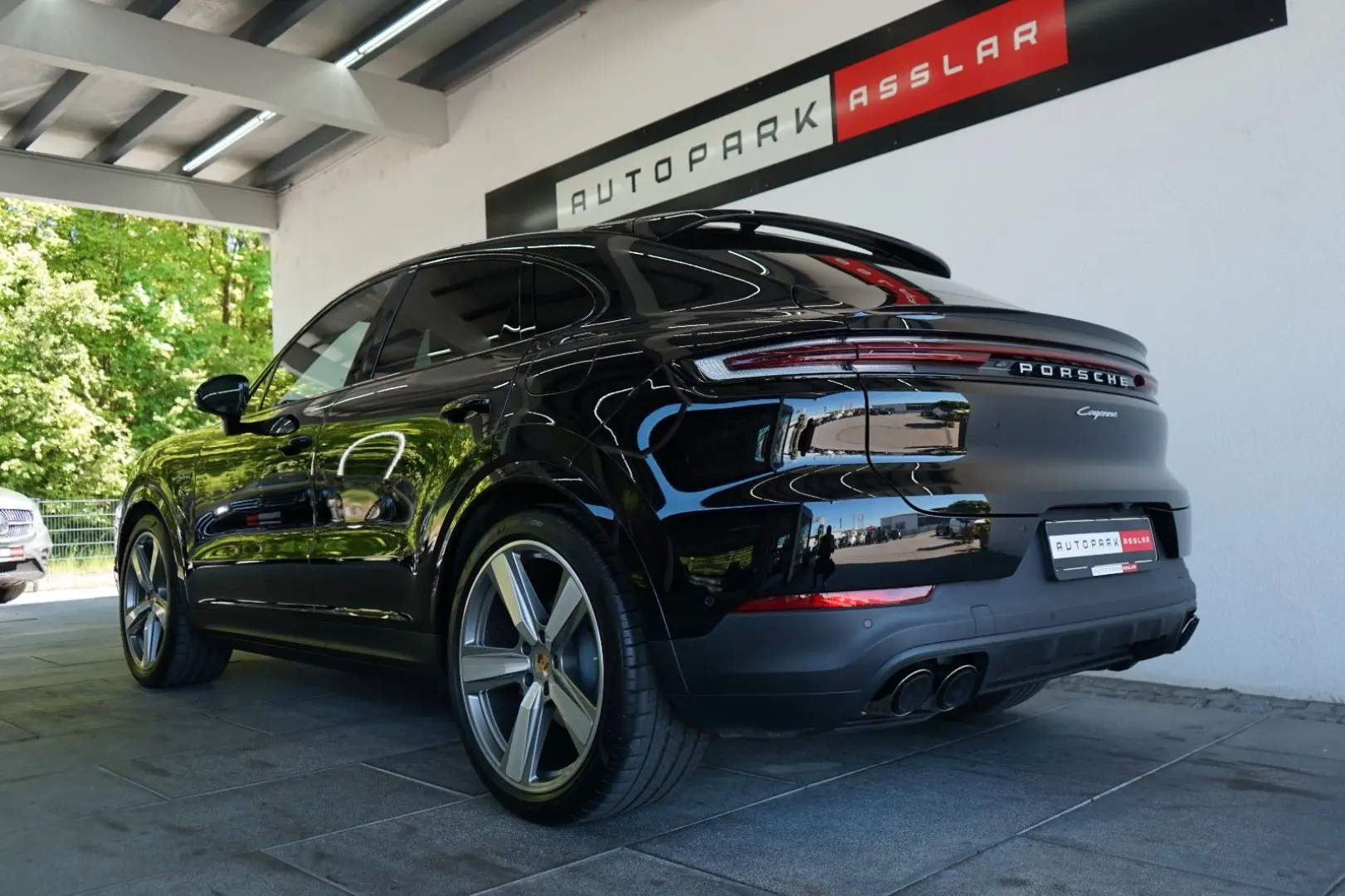 Cayenne Coupe E-Hybrid*LUFT*BOSE*ACC*14Wege*22z