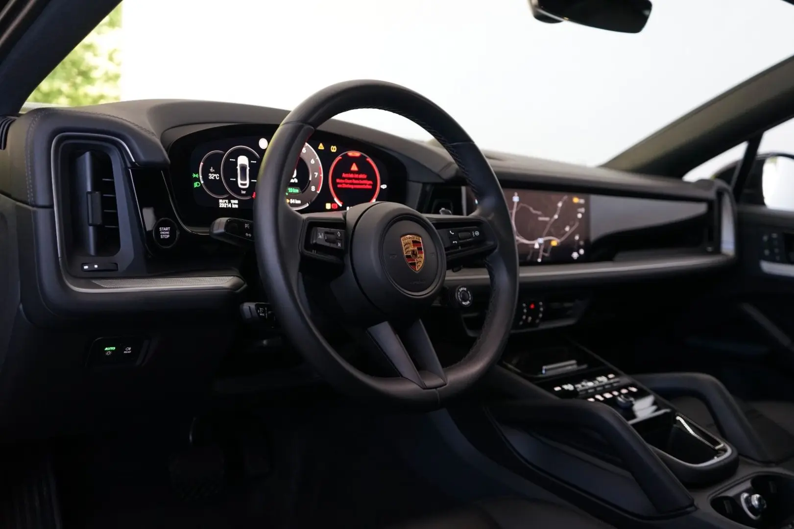 Cayenne Coupe E-Hybrid*LUFT*BOSE*ACC*14Wege*22z