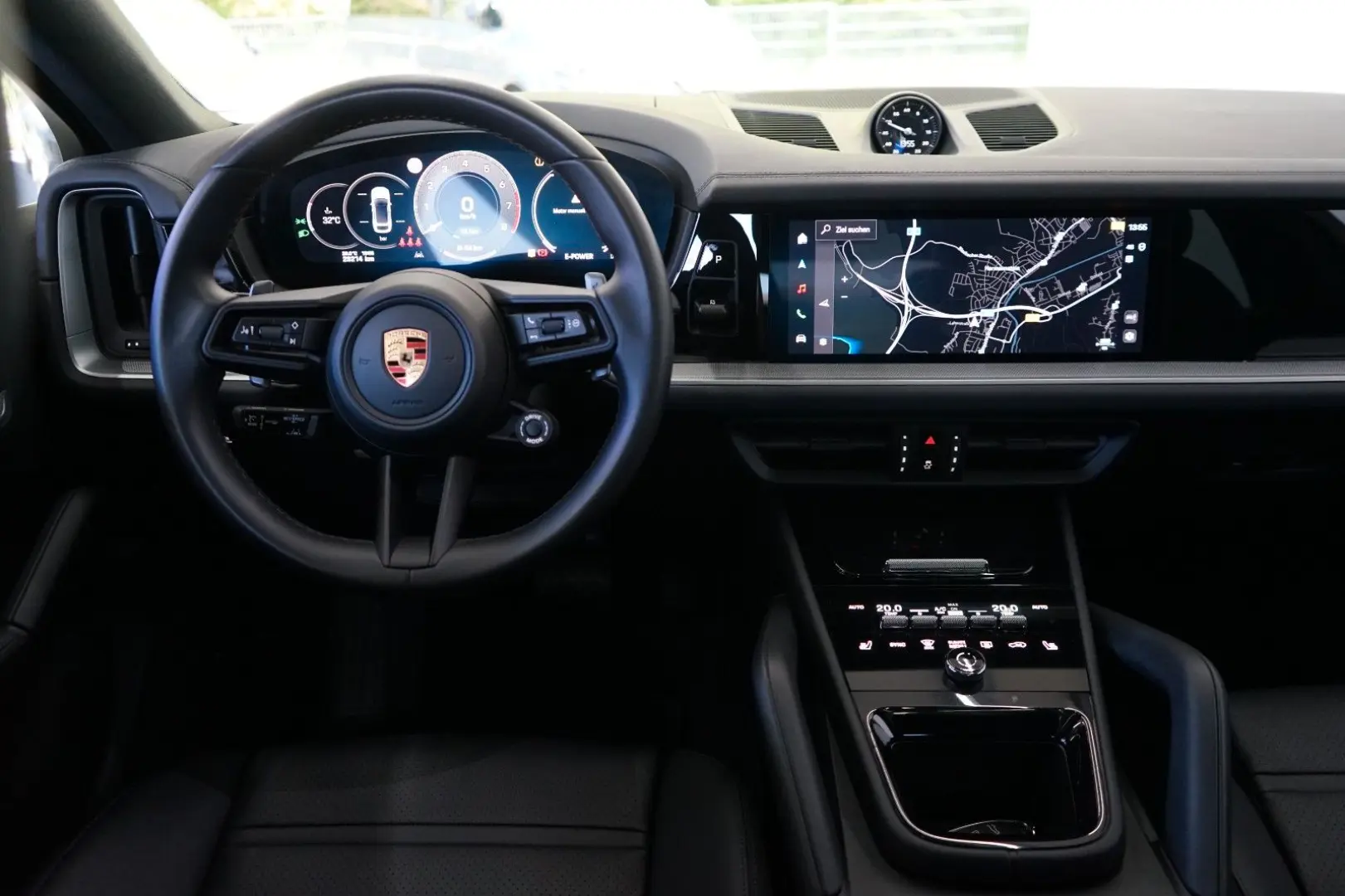 Cayenne Coupe E-Hybrid*LUFT*BOSE*ACC*14Wege*22z