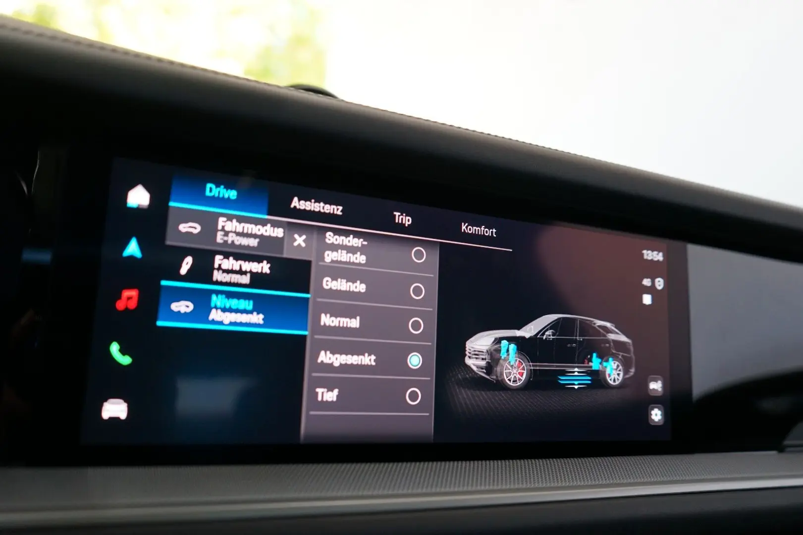 Cayenne Coupe E-Hybrid*LUFT*BOSE*ACC*14Wege*22z