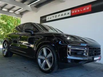 Cayenne Coupe E-Hybrid*LUFT*BOSE*ACC*14Wege*22z