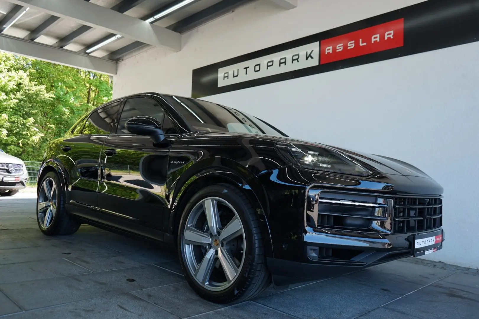Cayenne Coupe E-Hybrid*LUFT*BOSE*ACC*14Wege*22z
