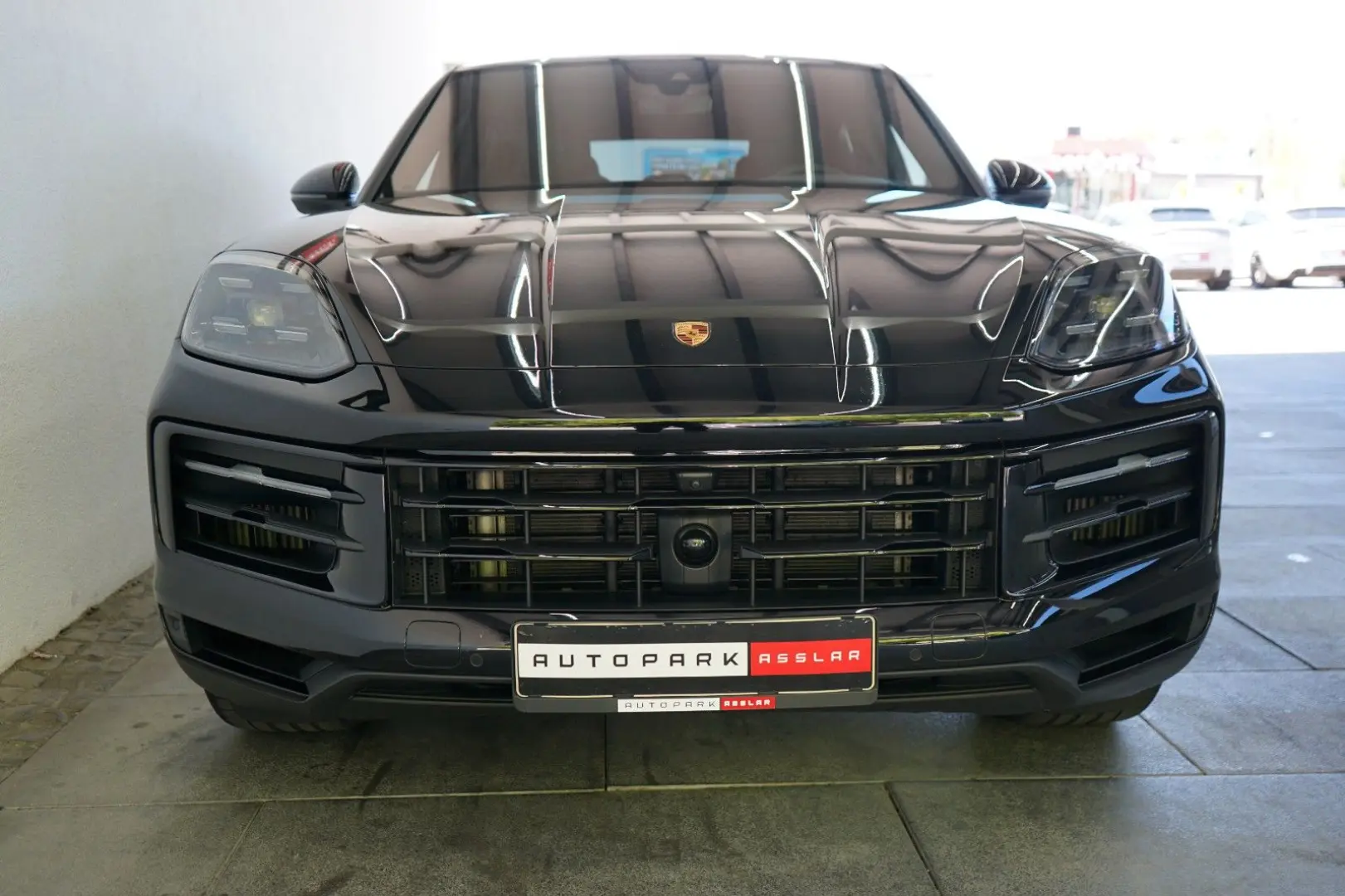 Cayenne Coupe E-Hybrid*LUFT*BOSE*ACC*14Wege*22z