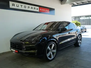 Cayenne Coupe E-Hybrid*LUFT*BOSE*ACC*14Wege*22z