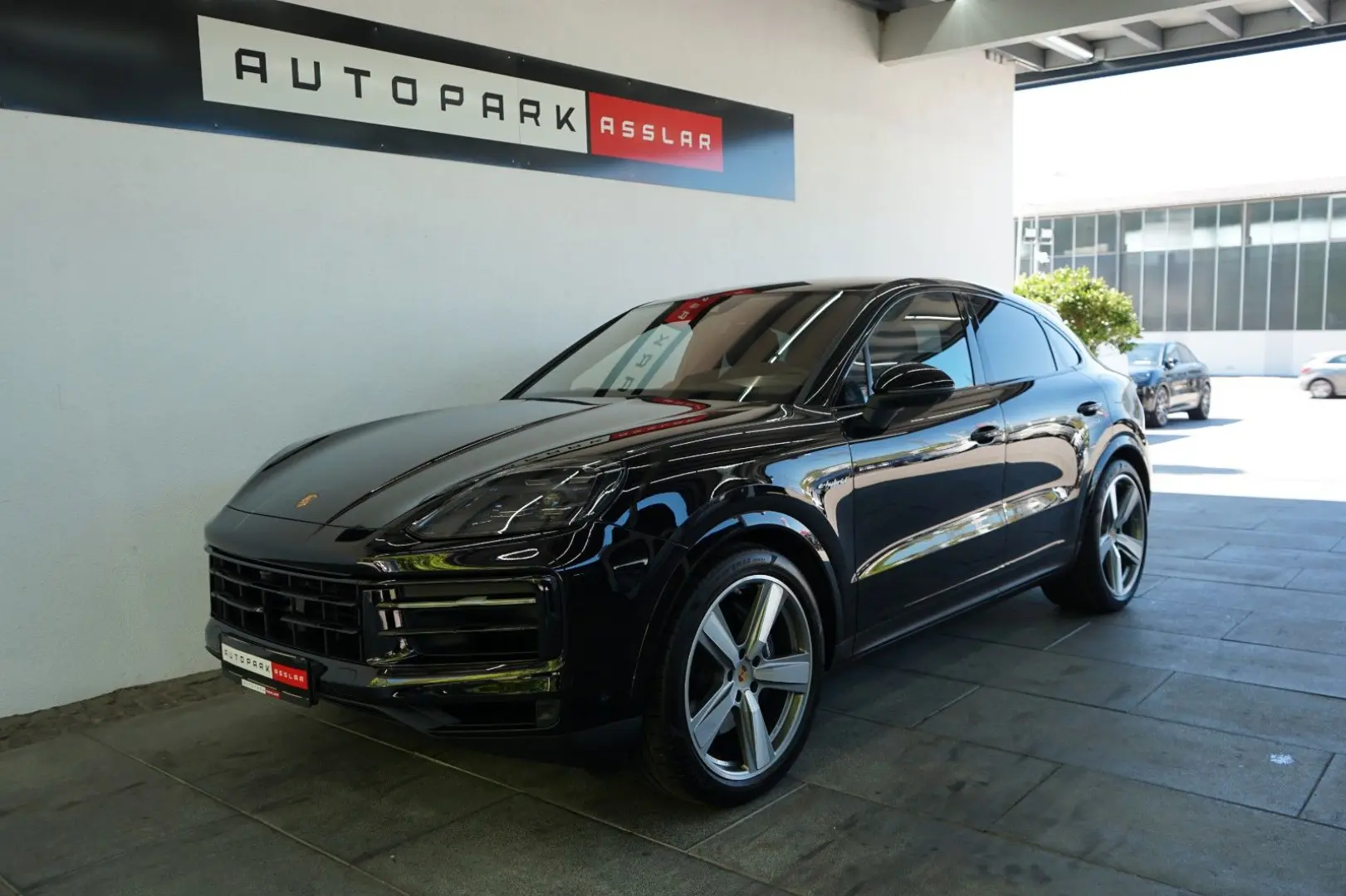 Cayenne Coupe E-Hybrid*LUFT*BOSE*ACC*14Wege*22z