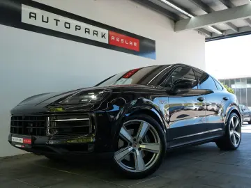 Cayenne Coupe E-Hybrid*LUFT*BOSE*ACC*14Wege*22z