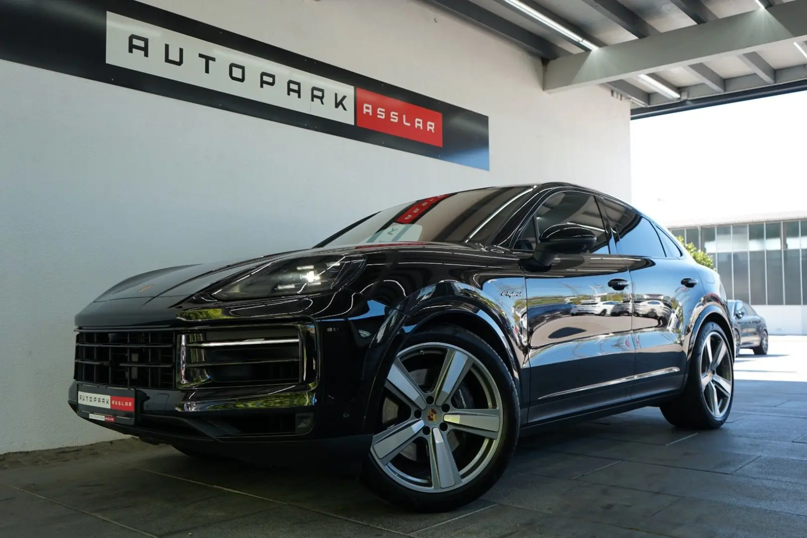 Cayenne Coupe E-Hybrid*LUFT*BOSE*ACC*14Wege*22z