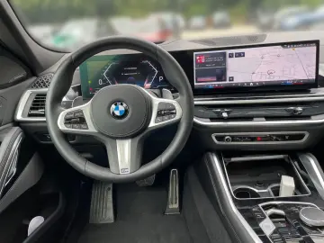 X6 xDrive40d M Sport HUD Pano DA Prof H/K AHK ST