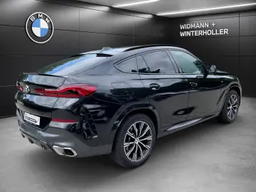 X6 xDrive40d M Sport HUD Pano DA Prof H/K AHK ST