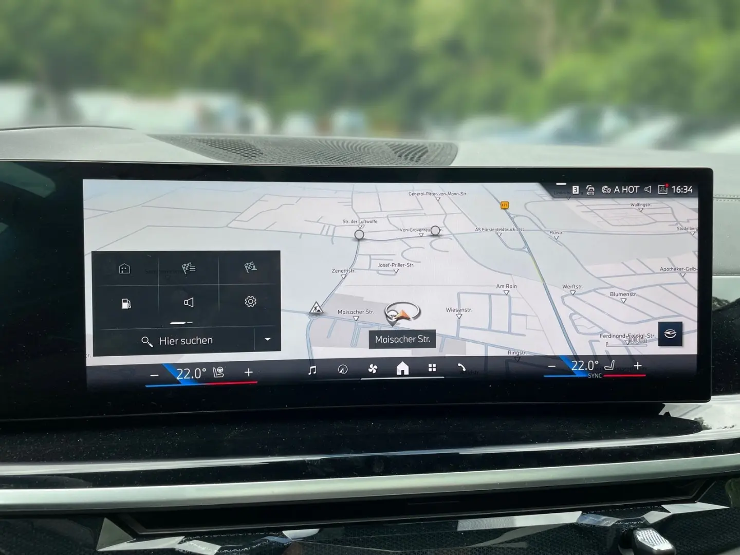 X6 xDrive40d M Sport HUD Pano DA Prof H/K AHK ST