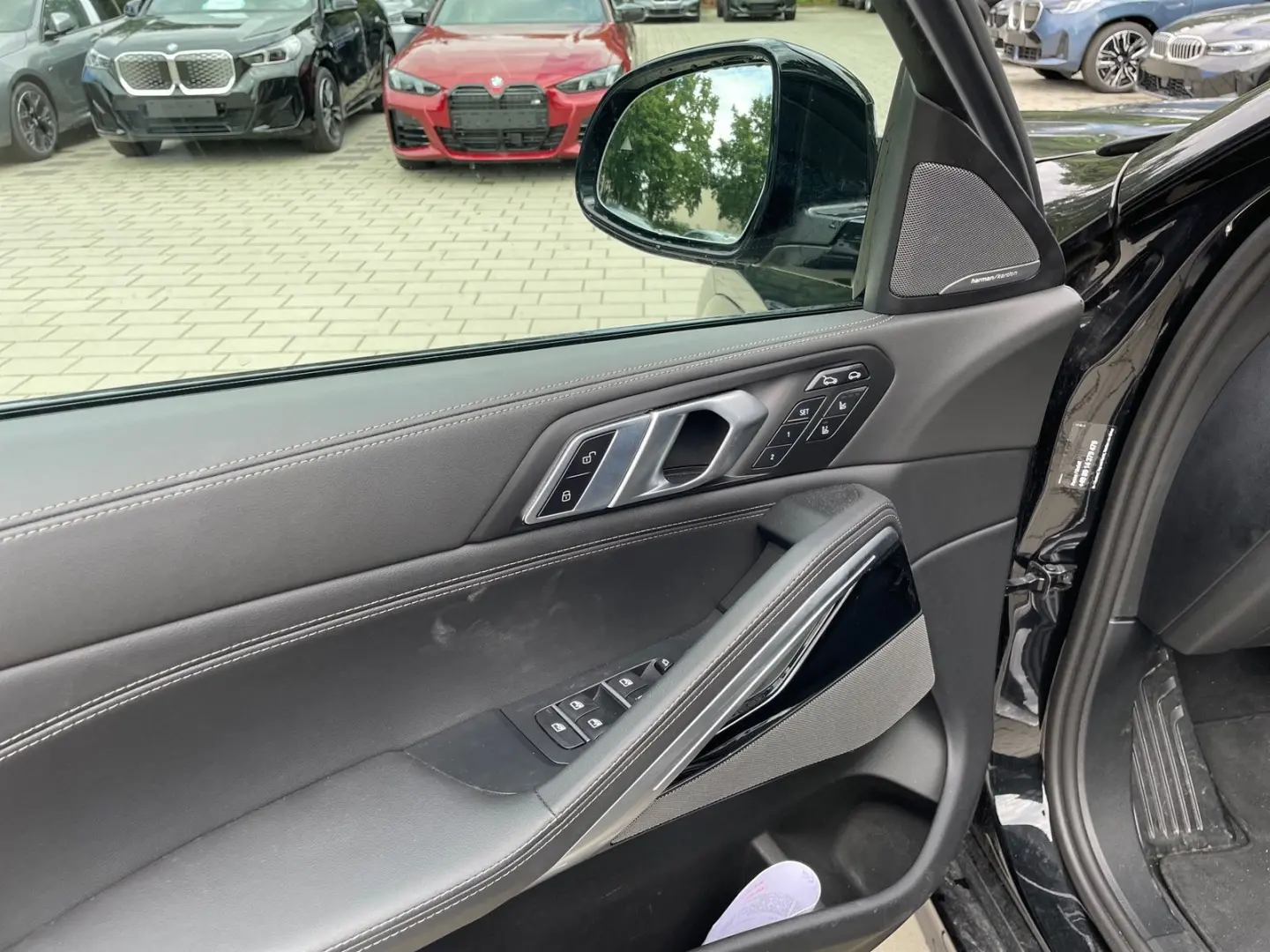 X6 xDrive40d M Sport HUD Pano DA Prof H/K AHK ST