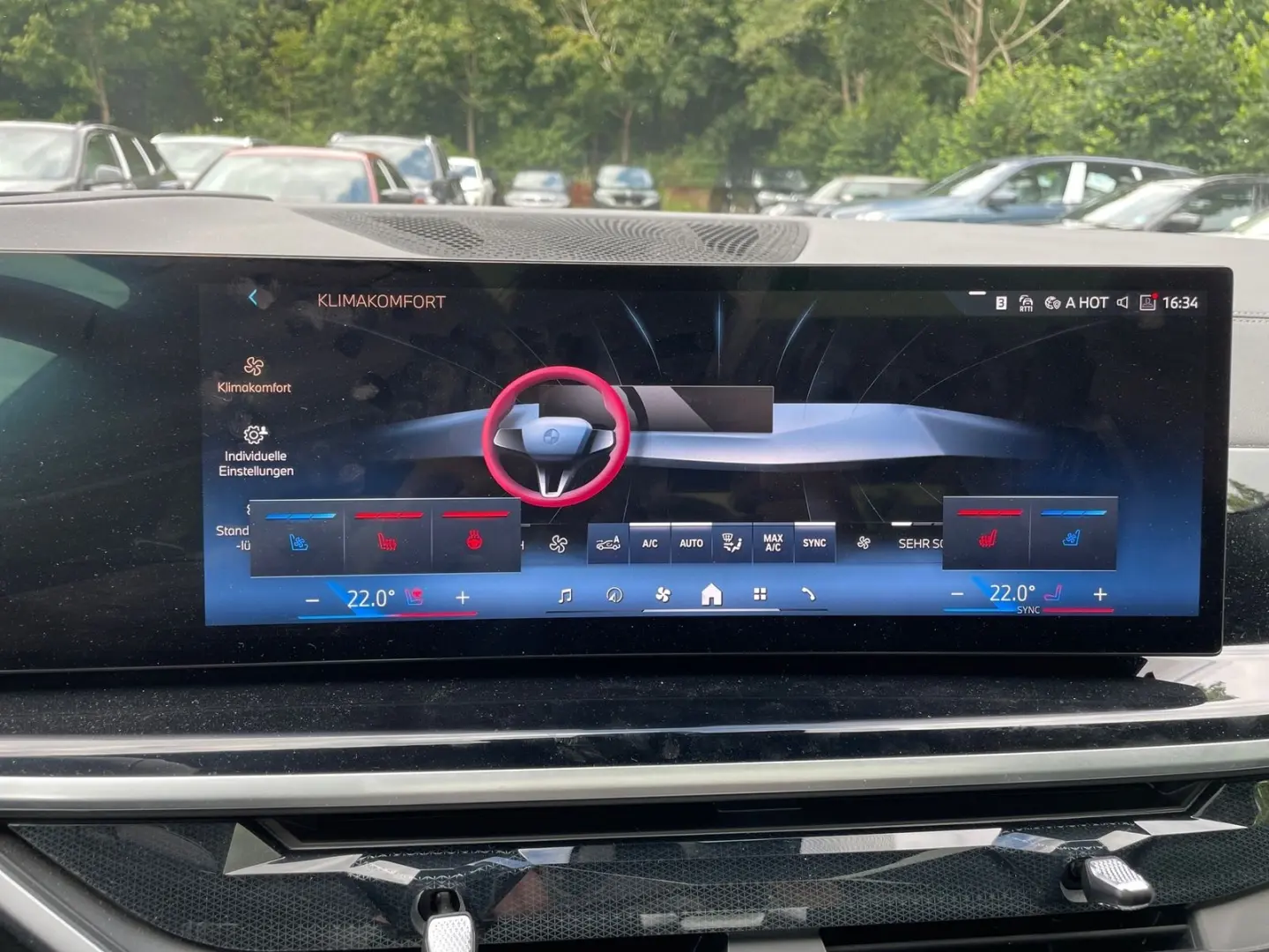 X6 xDrive40d M Sport HUD Pano DA Prof H/K AHK ST
