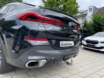 X6 xDrive40d M Sport HUD Pano DA Prof H/K AHK ST