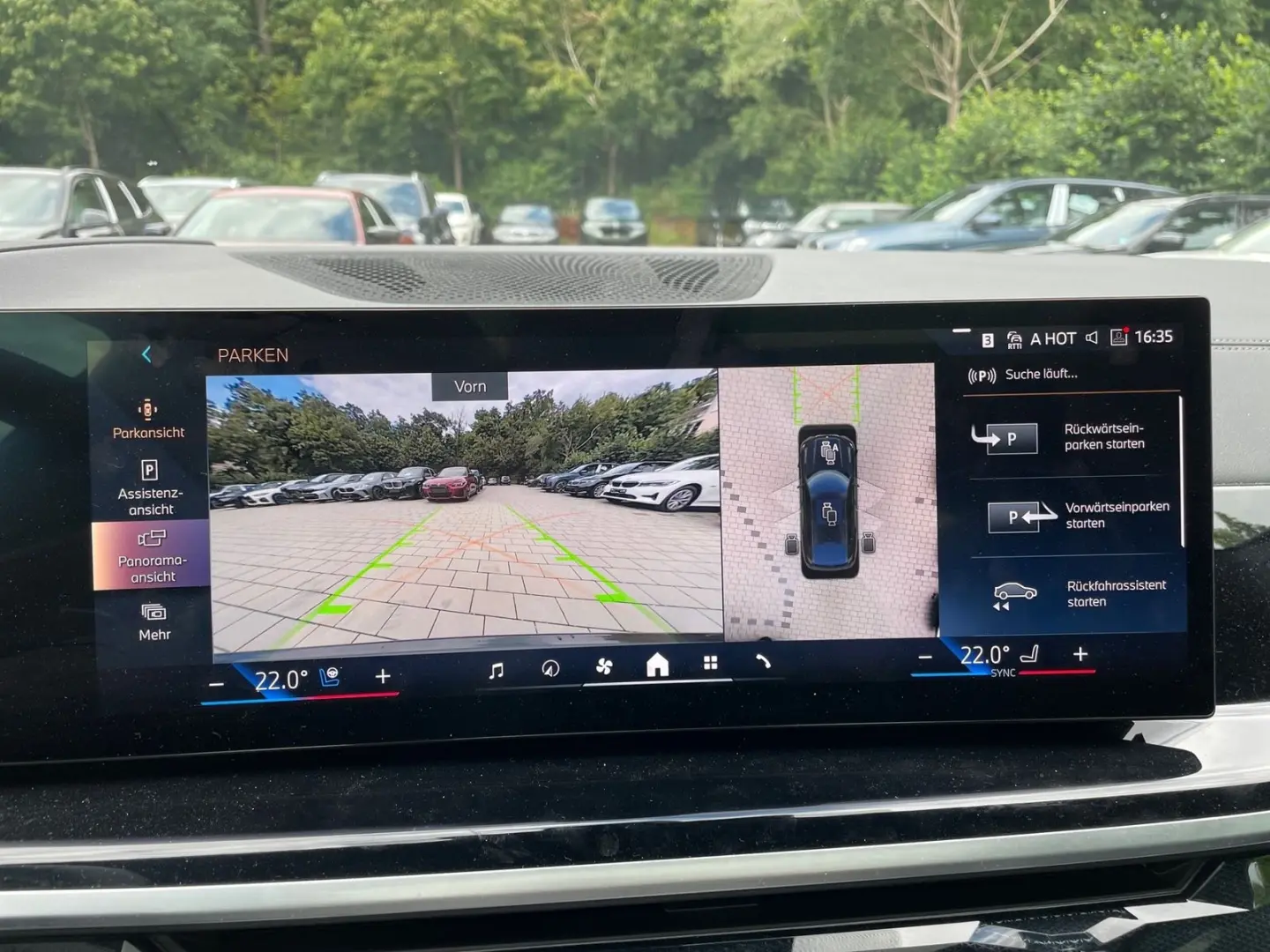 X6 xDrive40d M Sport HUD Pano DA Prof H/K AHK ST