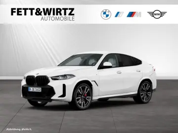 X6 xDrive30d M Sport Pro AHK Standhzg. H K 22 LM