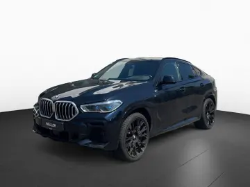 X6 xDrive 30d M-Sport Laser Pano HUD Memory StHz