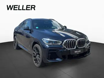 X6 xDrive 30d M-Sport Laser Pano HUD Memory StHz
