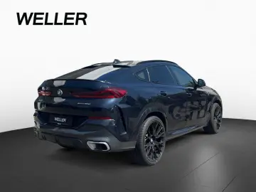 X6 xDrive 30d M-Sport Laser Pano HUD Memory StHz