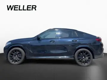 X6 xDrive 30d M-Sport Laser Pano HUD Memory StHz
