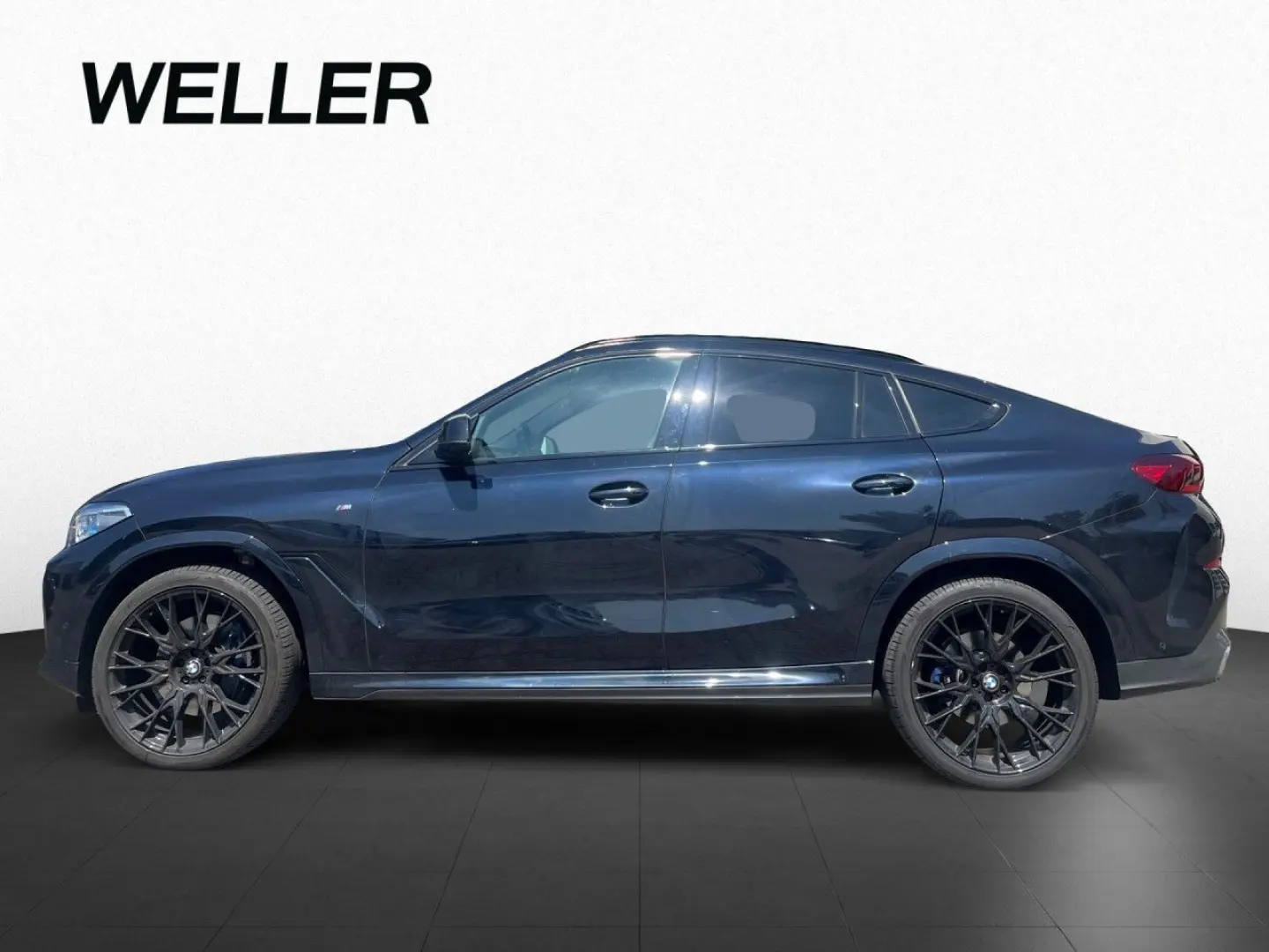 X6 xDrive 30d M-Sport Laser Pano HUD Memory StHz
