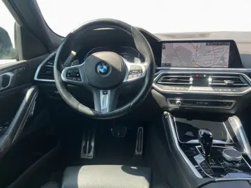 X6 xDrive 30d M-Sport Laser Pano HUD Memory StHz