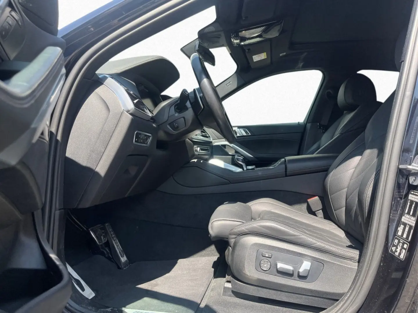 X6 xDrive 30d M-Sport Laser Pano HUD Memory StHz