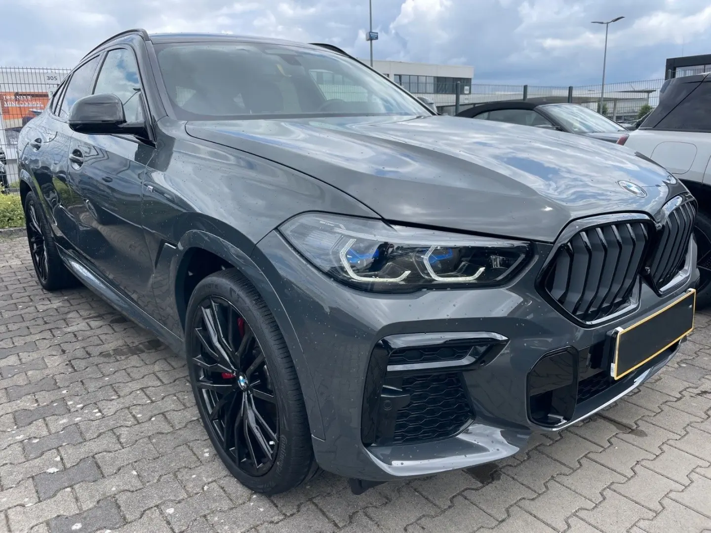 X6 xDrive 30 d M Sport LASER/VIRTUAL/360KAM/PANO