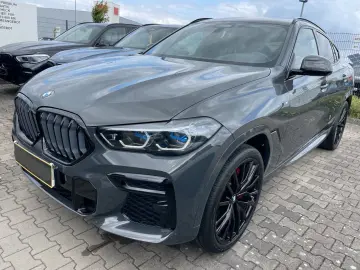X6 xDrive 30 d M Sport LASER/VIRTUAL/360KAM/PANO