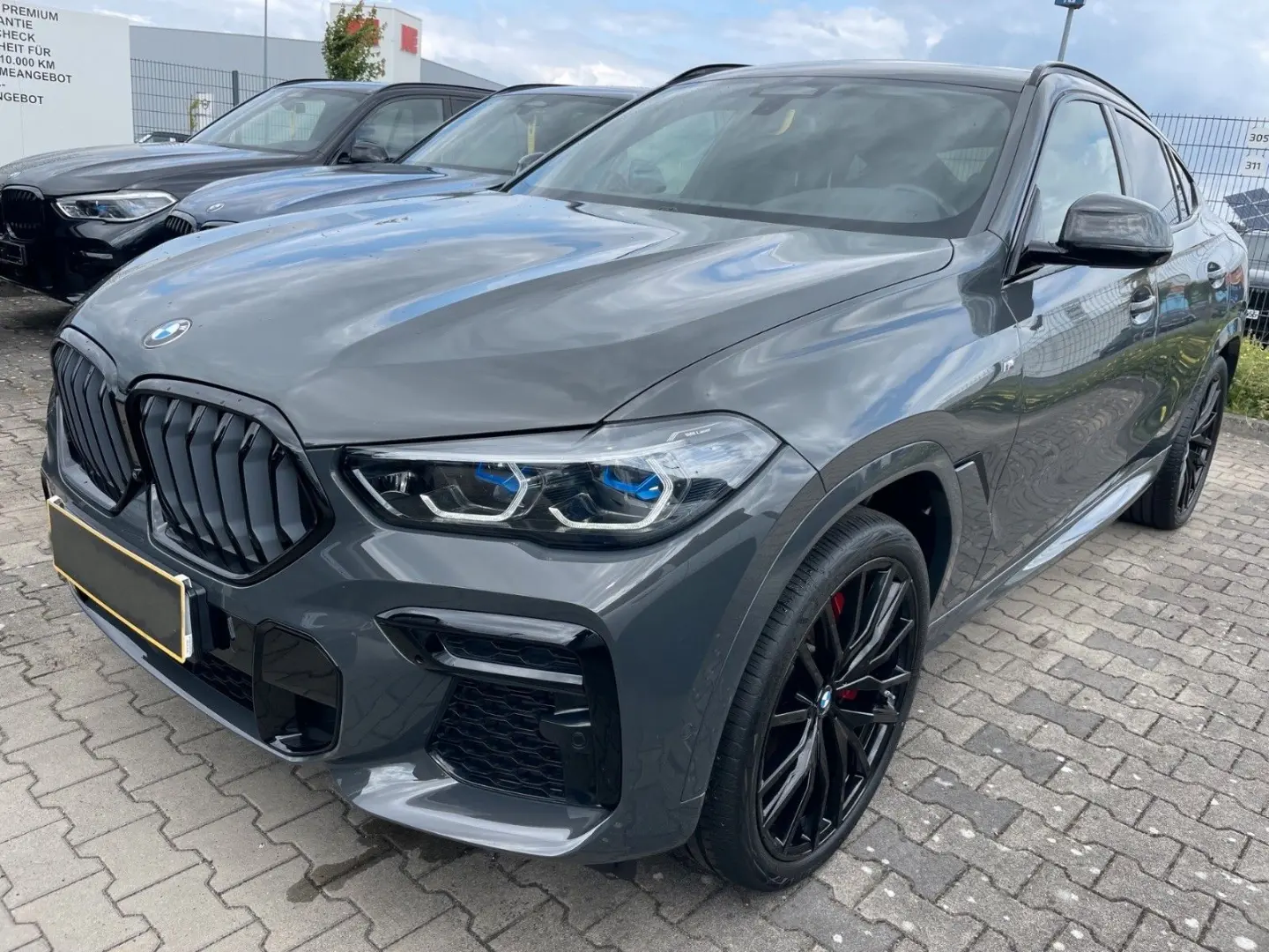X6 xDrive 30 d M Sport LASER/VIRTUAL/360KAM/PANO