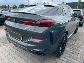 X6 xDrive 30 d M Sport LASER/VIRTUAL/360KAM/PANO