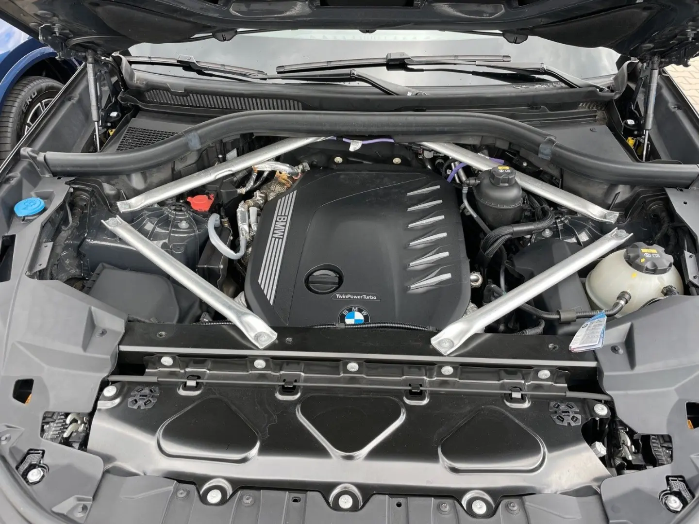 X6 xDrive 30 d M Sport LASER/VIRTUAL/360KAM/PANO