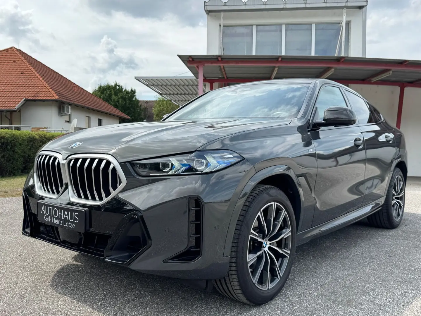 X6 G06 xDrive30d M Sport LEASER*PANO*360KAM