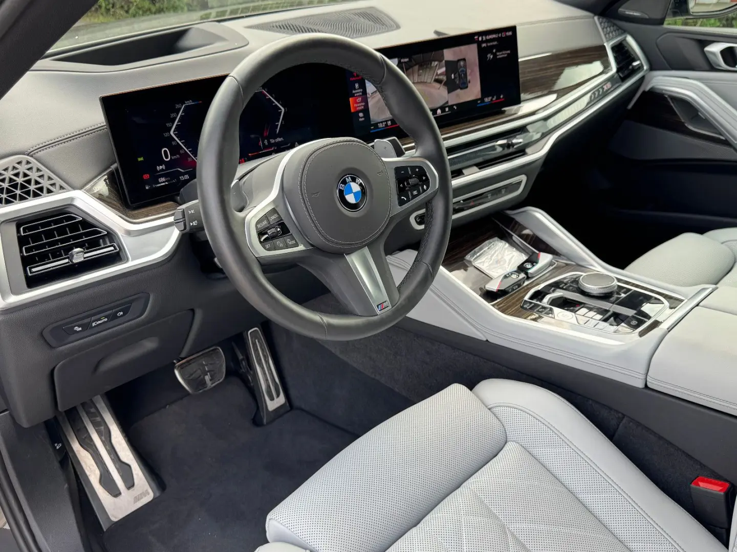 X6 G06 xDrive30d M Sport LEASER*PANO*360KAM