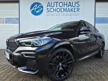 X6 xDrive 30d M Sport Laser 360 ACC Pano HUD AHK