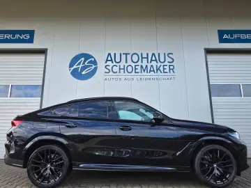 X6 xDrive 30d M Sport*Laser,360°ACC,Pano,HUD,AHK