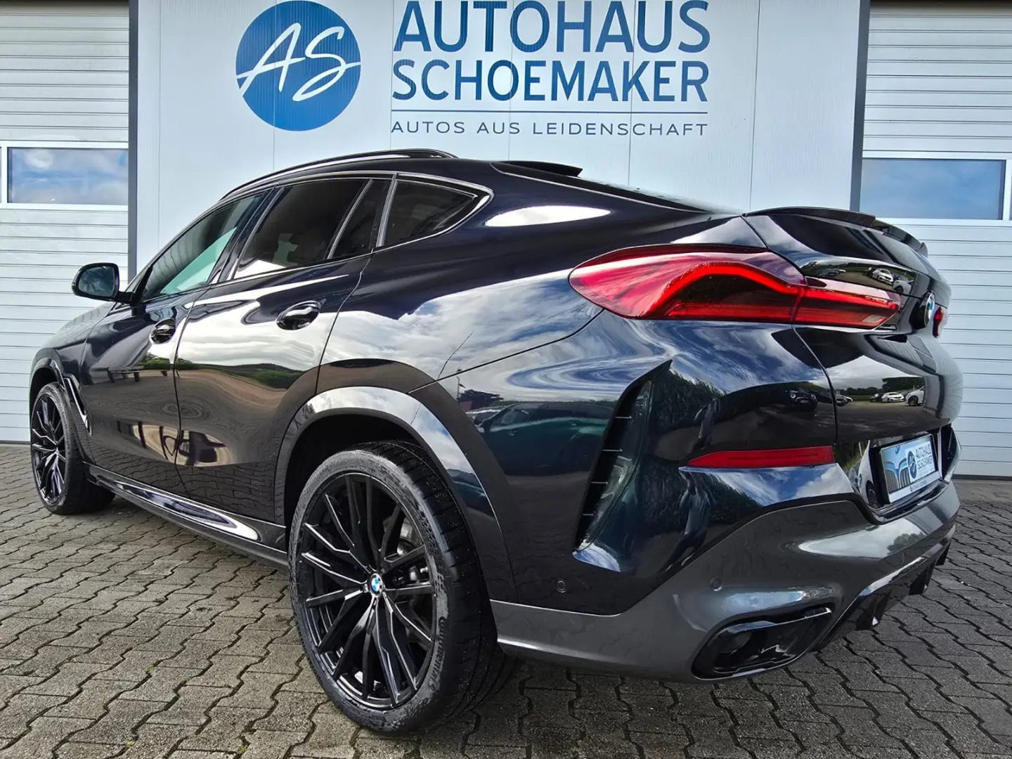 X6 xDrive 30d M Sport*Laser,360°ACC,Pano,HUD,AHK