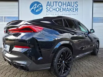 X6 xDrive 30d M Sport*Laser,360°ACC,Pano,HUD,AHK