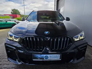 X6 xDrive 30d M Sport*Laser,360°ACC,Pano,HUD,AHK